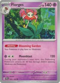 Florges - 093/198 - Uncommon - Inglés