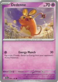 Dedenne - 094/198 - Common - Inglés