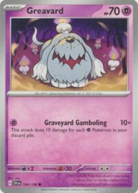 Greavard - 104/198 - Common - Inglés