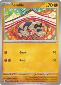 Sandile - 115/198 - Common - Inglés