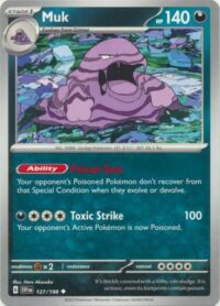 Muk - 127/198 - Uncommon - Inglés