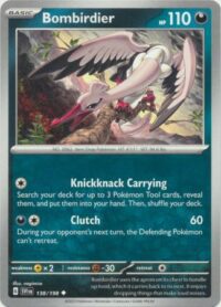 Bombirdier - 138/198 - Uncommon - Inglés