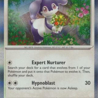 Indeedee - 153/198 - Holo Rare - Inglés