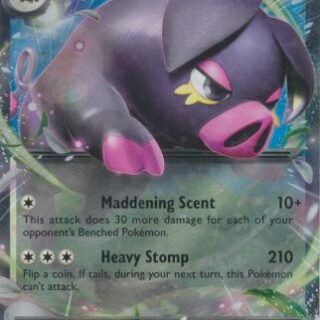 Oinkologne ex - 158/198 - Ultra Rare - Inglés