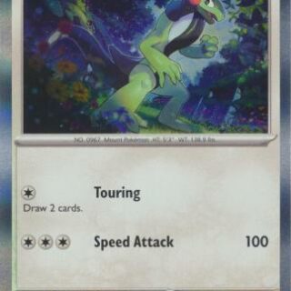 Cyclizar - 164/198 - Holo Rare - Inglés