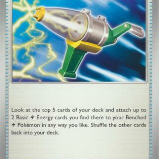 Electric Generator - 170/198 - Uncommon - Inglés