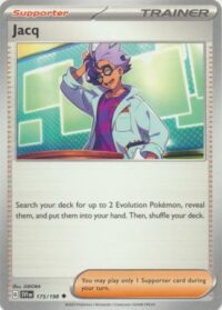 Jacq - 175/198 - Uncommon - Inglés