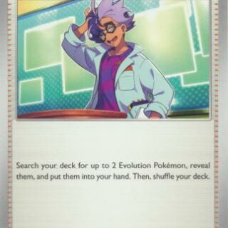 Jacq - 175/198 - Uncommon - Inglés