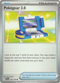 Pokegear 3.0 - 186/198 - Common - Inglés