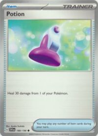 Potion - 188/198 - Common - Inglés