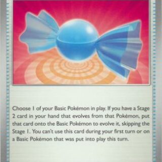 Rare Candy - 191/198 - Common - Español