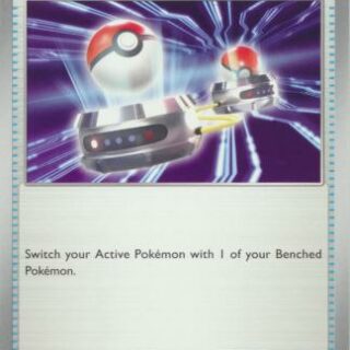 Switch - 194/198 - Common - Español