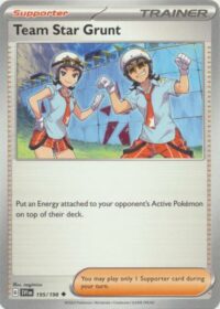 Team Star Grunt - 195/198 - Uncommon - Inglés