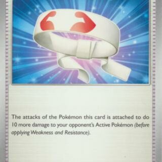 Vitality Band - 197/198 - Uncommon - Inglés