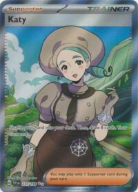 Katy - 237/198 - Full Art Secret Rare - Inglés