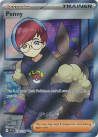 Penny - 239/198 - Full Art Secret Rare - Inglés