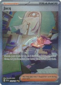 Jacq - 250/198 - Special Illustration Rare - Inglés