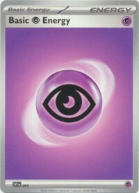 Psychic Energy \303\242\302\200\302\223 SVE005 - Inglés