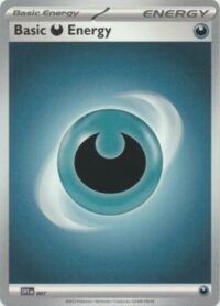 Darkness Energy - SVE007 - Inglés