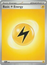 Lightning Energy \303\242\302\200\302\223 SVE004 - Inglés