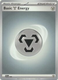 Metal Energy \303\242\302\200\302\223 SVE008 - Inglés