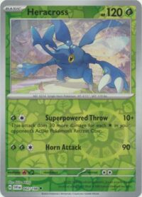 Heracross - 002/198 - Uncommon Reverse Holo - Inglés
