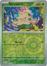 Shroomish - 003/198 - Common Reverse Holo - Inglés