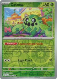 Cacnea - 005/198 - Common Reverse Holo - Inglés