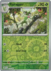 Floragato - 014/198 - Uncommon Reverse Holo - Inglés