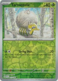 Tarountula - 017/198 - Common Reverse Holo - Inglés