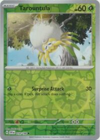 Tarountula - 018/198 - Common Reverse Holo - Inglés