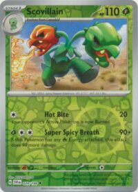 Scovillain - 029/198 - Uncommon Reverse Holo - Inglés