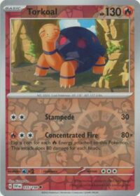 Torkoal - 035/198 - Uncommon Reverse Holo - Inglés