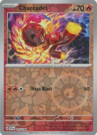 Charcadet - 040/198 - Common Reverse Holo - Inglés