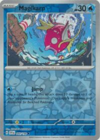 Magikarp - 044/198 - Common Reverse Holo - Inglés