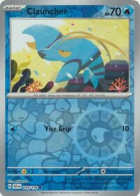 Clauncher - 049/198 - Common Reverse Holo - Inglés