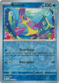 Bruxish - 051/198 - Common Reverse Holo - Inglés