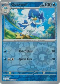 Quaxwell - 053/198 - Uncommon Reverse Holo - Inglés