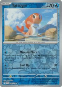 Tatsugiri - 062/198 - Uncommon Reverse Holo - Inglés