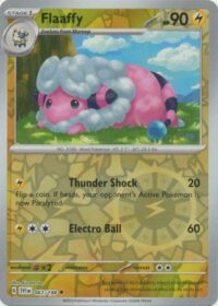 Flaaffy - 067/198 - Uncommon Reverse Holo - Inglés