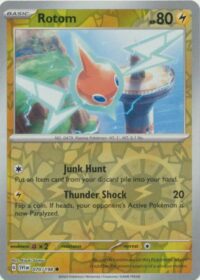 Rotom - 070/198 - Common Reverse Holo - Inglés