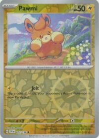 Pawmi - 073/198 - Common Reverse Holo - Inglés