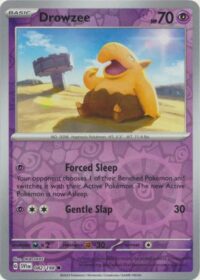 Drowzee - 082/198 - Common Reverse Holo - Inglés