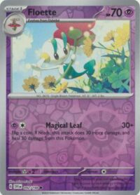 Floette - 092/198 - Common Reverse Holo - Inglés