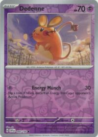 Dedenne - 094/198 - Common Reverse Holo - Inglés