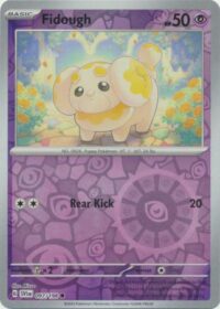 Fidough - 097/198 - Common Reverse Holo - Inglés