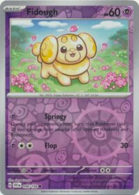 Fidough - 098/198 - Common Reverse Holo - Inglés