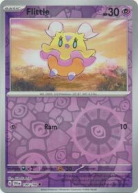 Flittle - 100/198 - Common Reverse Holo - Inglés