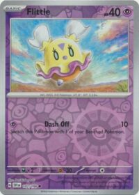 Flittle - 102/198 - Common Reverse Holo - Inglés