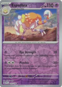 Espathra - 103/198 - Uncommon Reverse Holo - Inglés